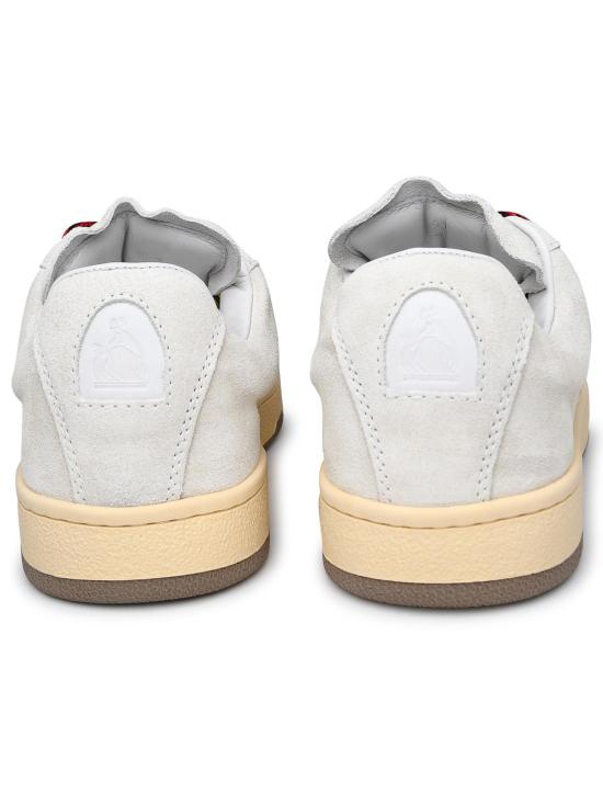  랑방 스니커즈 FMSKDK0BVESUA2300 White - LANVIN