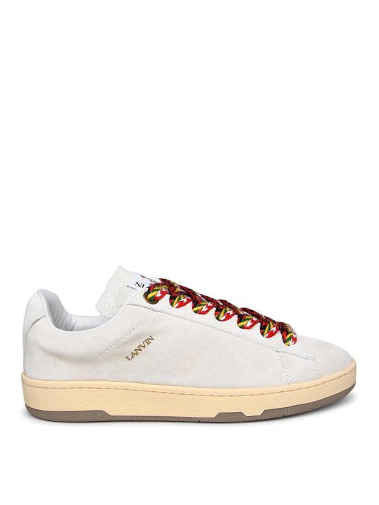  랑방 스니커즈 FMSKDK0BVESUA2300 White