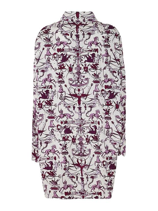  파투 셔츠 DR08601195041 Pink - PATOU