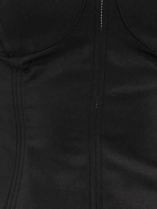 24FW 스텔라 맥카트니 민소매 티셔츠 6T01583DU4011000 Black - STELLA MCCARTNEY