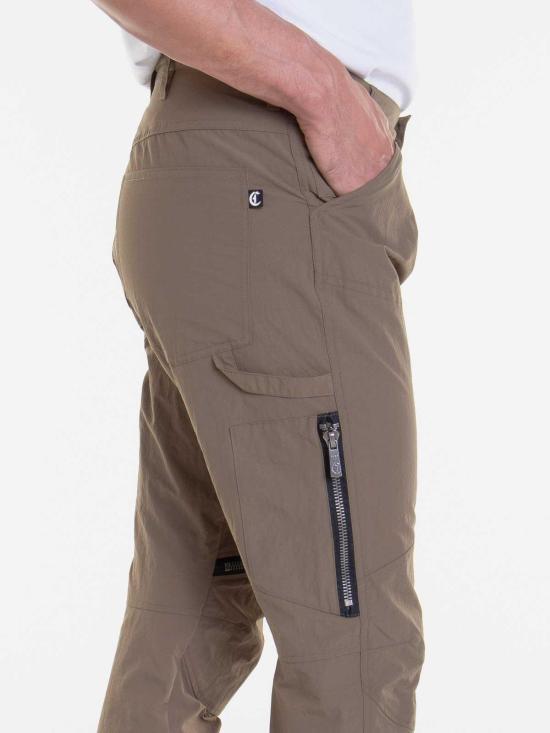 24FW 저스트까발리 카고 팬츠 76OAAD20CQD78121 Green - JUST CAVALLI