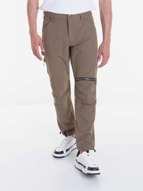 24FW 저스트까발리 카고 팬츠 76OAAD20CQD78121 Green - JUST CAVALLI