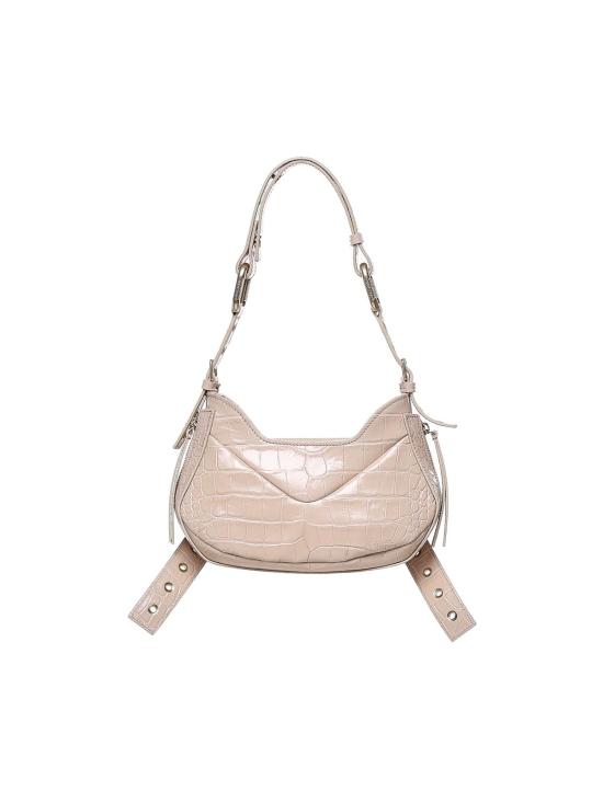  비아시아 숄더백 FBBP70002COCBEIGEORO Nude Neutrals - BIASIA