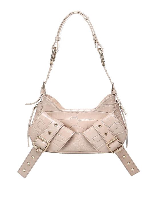  비아시아 숄더백 FBBP70002COCBEIGEORO Nude Neutrals