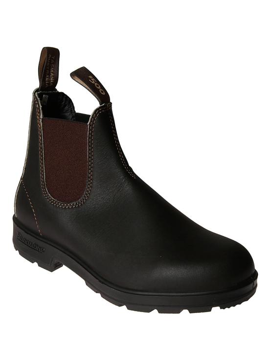  블런드스톤 부츠 500BCSTOUT BLACK - BLUNDSTONE