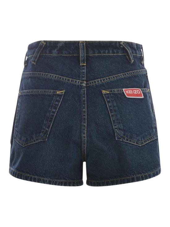  겐조 의류 FD55DS2246B2DD Light Wash - KENZO