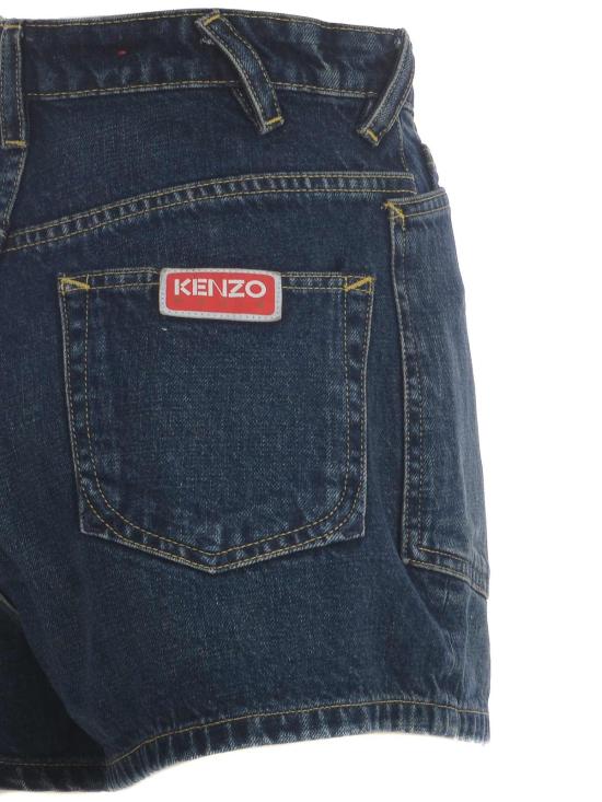  겐조 의류 FD55DS2246B2DD Light Wash - KENZO