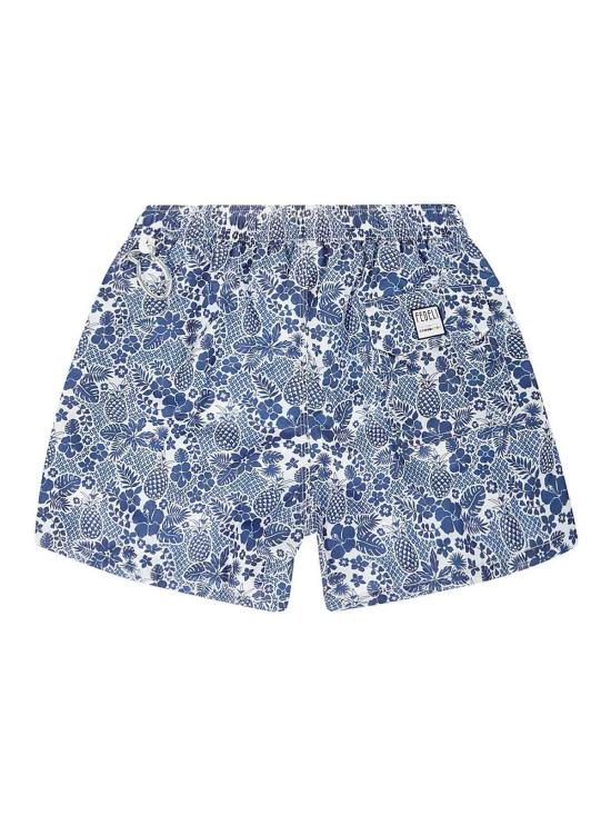 24FW 페델리 스윔팬츠 7UE00318C09935C09935 Blue - FEDELI