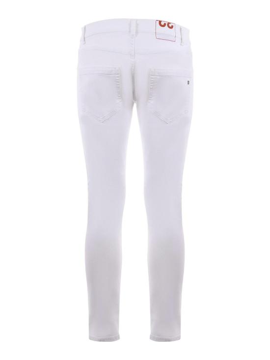 24FW 돈답 데님 팬츠 UP168BS0030PTD000 White - DONDUP