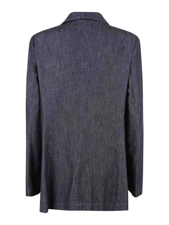 27SS 아스페시 수트 자켓 G0932G85701998 Dark Wash - ASPESI