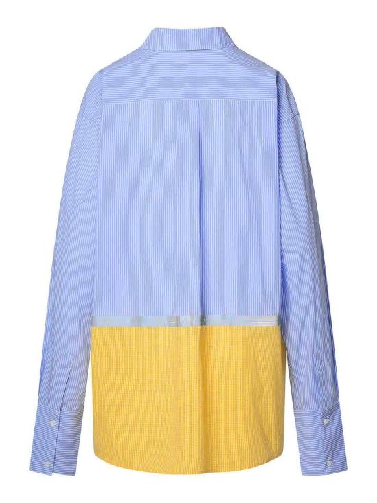  지씨디에스 긴팔 셔츠 A1OM2401TC909 Light Blue - GCDS