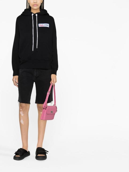  팜앤젤스 스웨터 PWBB023S23FLE0011084 Brown - PALM ANGELS