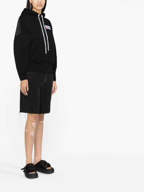  팜앤젤스 스웨터 PWBB023S23FLE0011084 Brown - PALM ANGELS