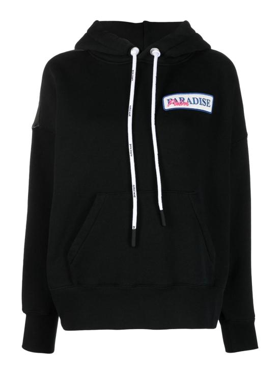  팜앤젤스 스웨터 PWBB023S23FLE0011084 Brown