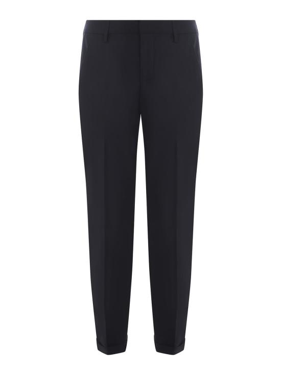 24FW 돈답 팬츠 UP235WS0111XXX890 Blue