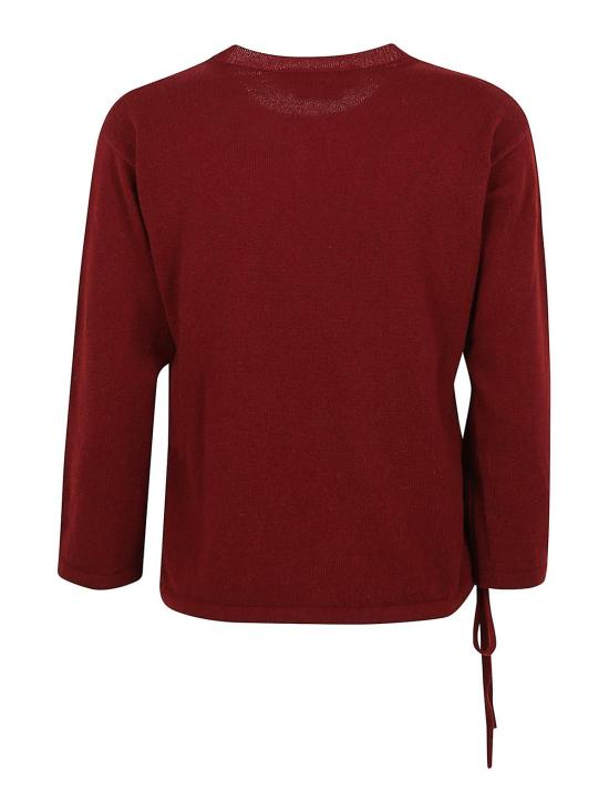  마르니 터틀넥 GCMD0472A0UFX32400R82 Red - MARNI