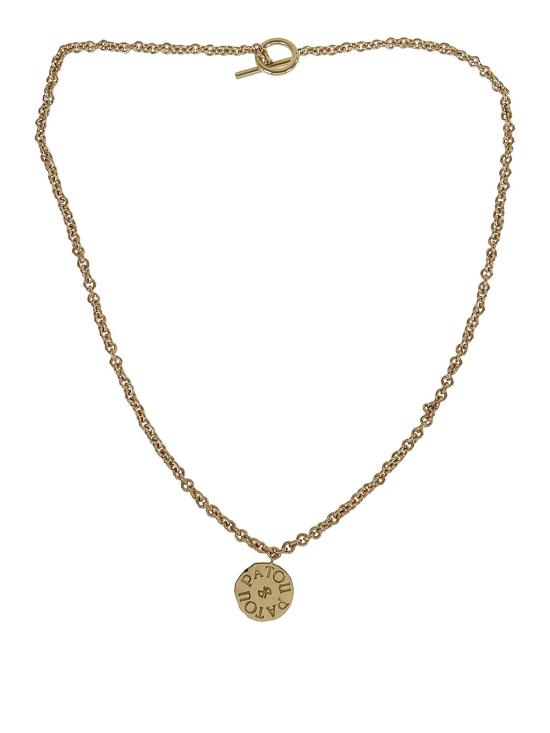  파투 목걸이/팬던트 JW0971002299G Gold