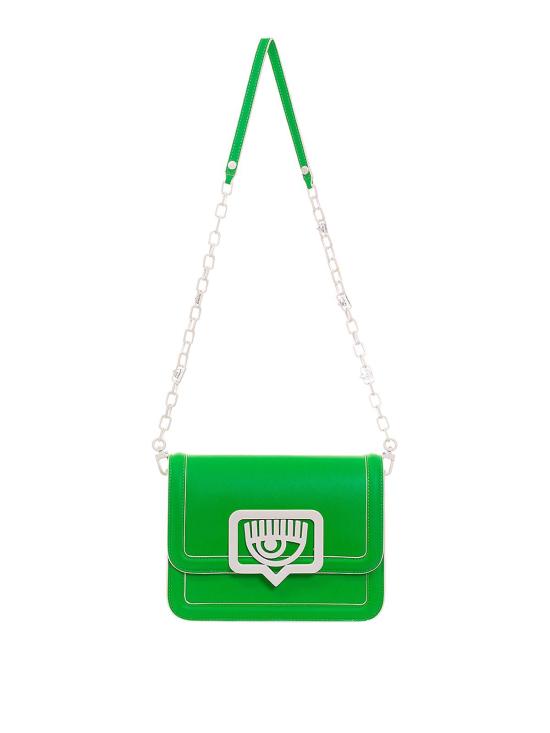  키아라 페라그니 숄더백 74SB4BB1ZS731144 Green