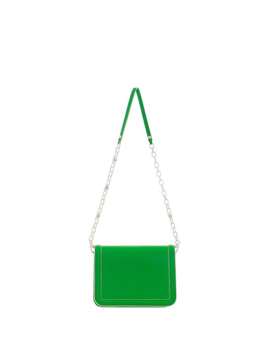  키아라 페라그니 숄더백 74SB4BB1ZS731144 Green - CHIARA FERRAGNI