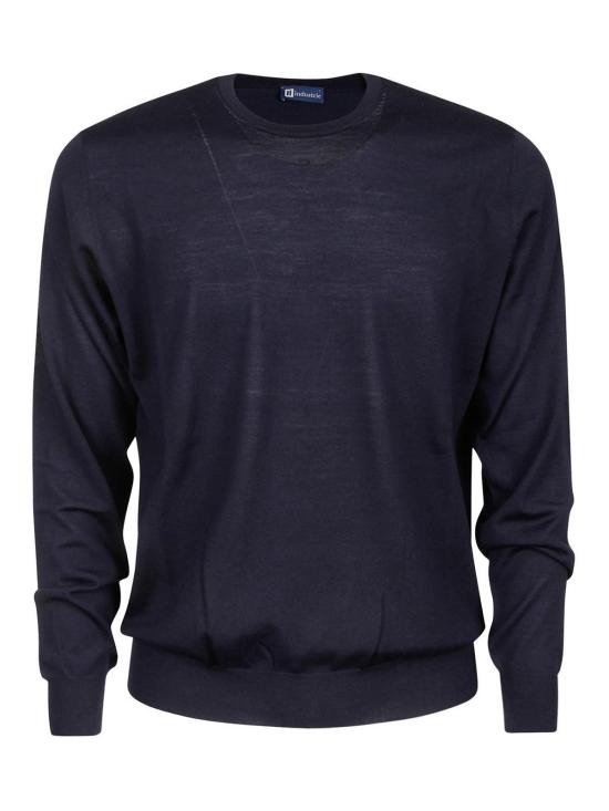 25FW 힌더스트리 긴팔 티셔츠 GC1MLRM16R880 Medium Wash