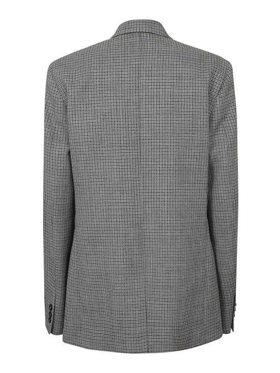  엠에스지엠 수트 자켓 3541MDG1923770096 Grey - MSGM