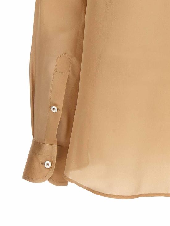 24FW 톰포드 셔츠 CA3269FAX1190JB569 Beige - TOMFORD