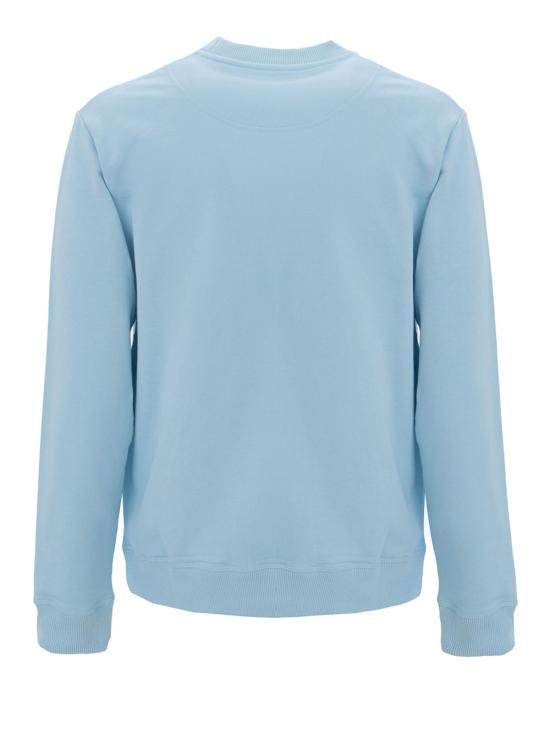  겐조 긴팔 티셔츠 FC55SW120CME63 Light Blue - KENZO