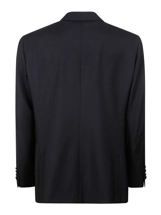  카루소 수트 자켓 WLN8JM111FPE0J060160 Dark Wash - CARUSO