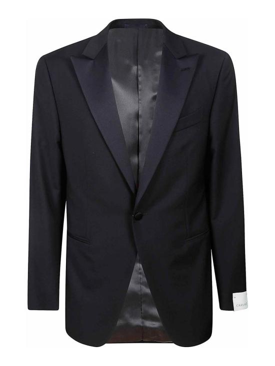  카루소 수트 자켓 WLN8JM111FPE0J060160 Dark Wash