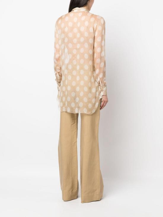  에르마노 설비노 블라우스 D422K705EGMS4250 White - ERMANNO SCERVINO