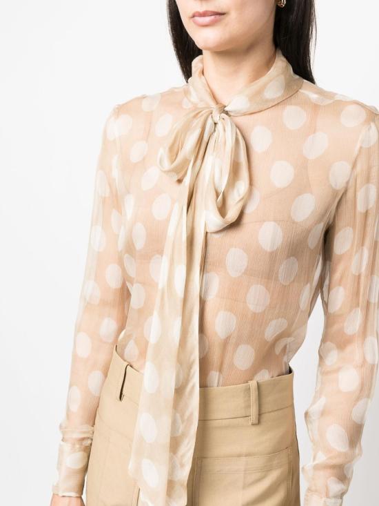  에르마노 설비노 블라우스 D422K705EGMS4250 White - ERMANNO SCERVINO