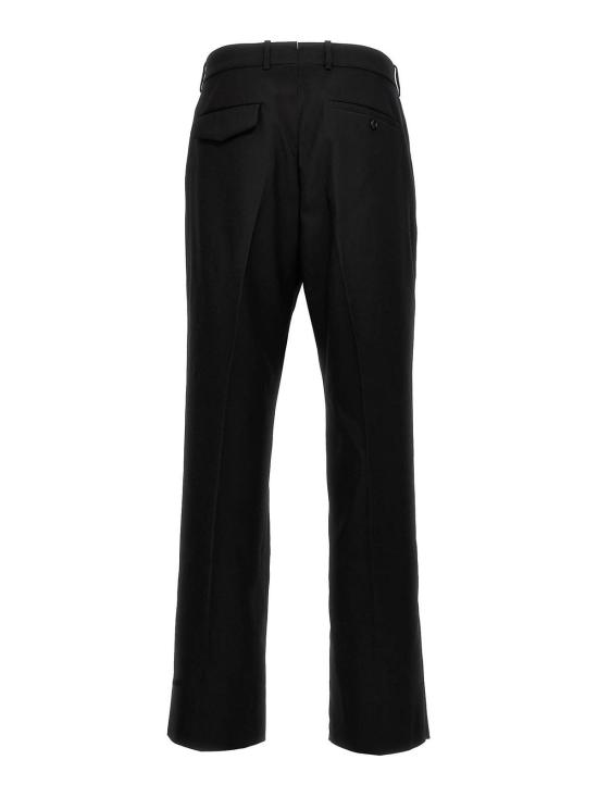  알렉산더 맥퀸 트레이닝/조거 팬츠 758752QVU821000 Black - ALEXANDER MCQUEEN