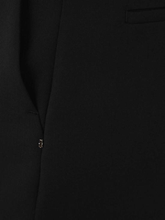  스포트막스 미디 스커트 2321060233600000 Black - SPORTMAX