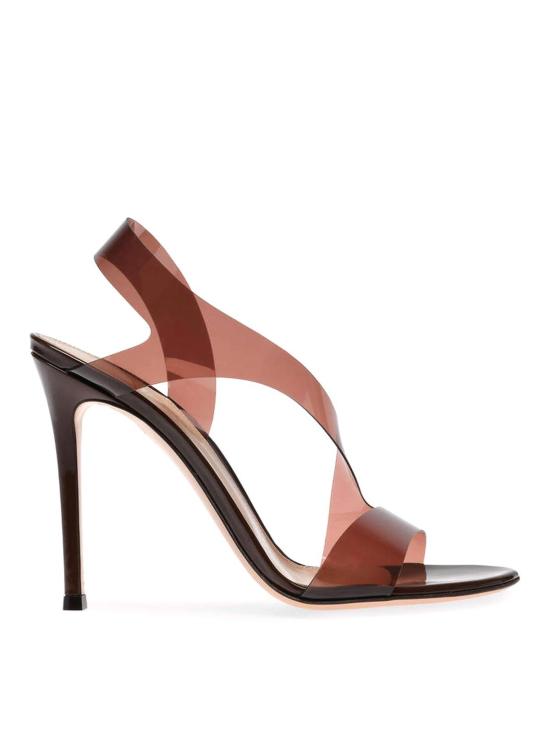 26FW 지안비토로시 샌들 G3184115RICGSVBROB BROWN