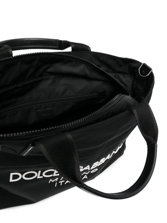  돌체앤가바나 토트백 BM2125AG1828B956 Black - DOLCE & GABBANA