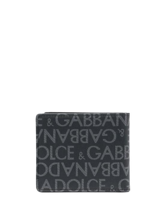  돌체앤가바나 지갑 BP1321AJ7058B969 Black - DOLCE & GABBANA