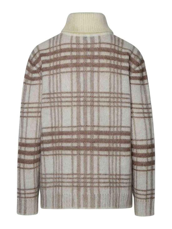  JW앤더슨 터틀넥 KW1007YN0222036 Beige - JW ANDERSON