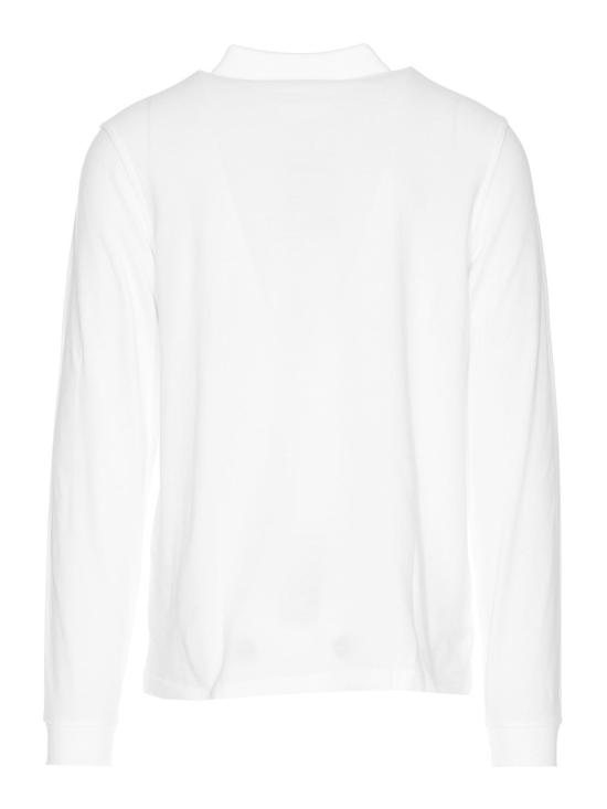  프레드페리 긴팔 티셔츠 M6006100 White - FRED PERRY