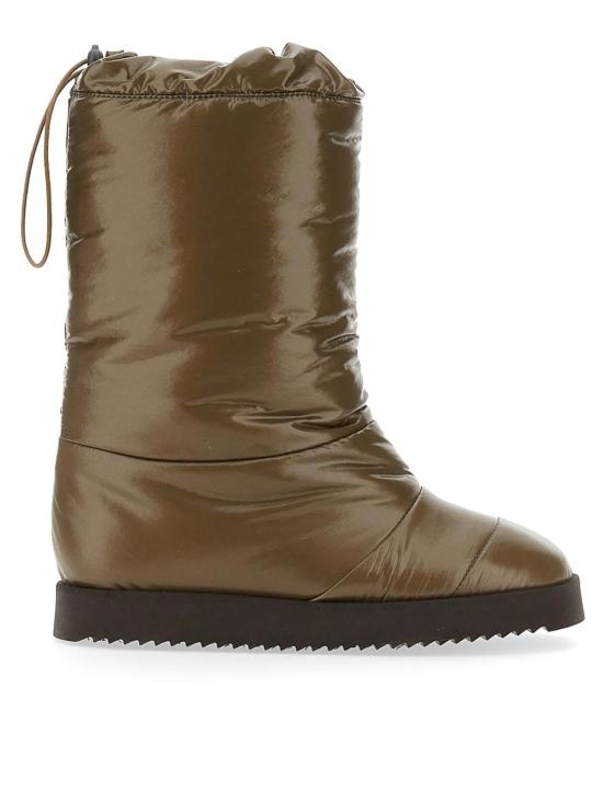  지아 보르기니 부츠 GIA203500 Brown