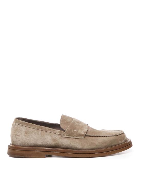  디 앤티포드 로퍼 JACOB502COLLEGEKHAKI Light Brown