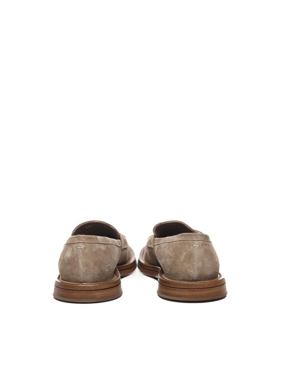 디 앤티포드 로퍼 JACOB502COLLEGEKHAKI Light Brown - THE ANTIPODE