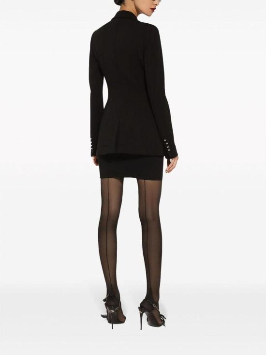  돌체앤가바나 코트 F27AATFUGN7N0000 Black - DOLCE & GABBANA