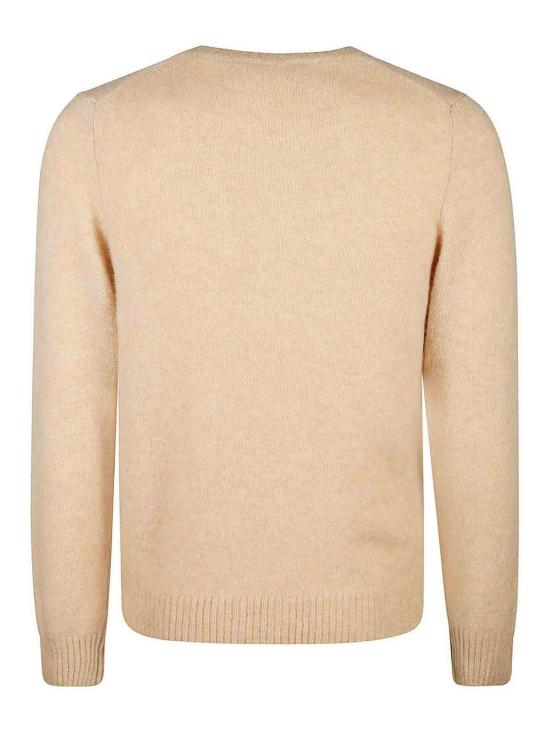  플라이 3 스웨터 MU8171307435RC023 Beige - FLY 3