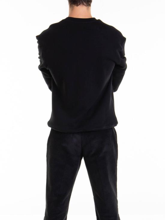  로베르토 카발리 스웨터 RRT681CF05005051 Black - ROBERTO CAVALLI