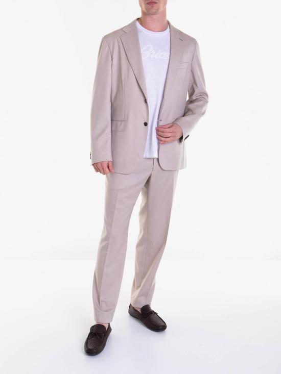 24FW 브리오니 수트 RA9U0LPBA282800 Beige - BRIONI