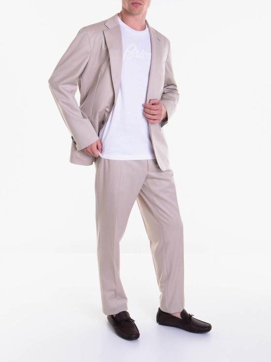 24FW 브리오니 수트 RA9U0LPBA282800 Beige - BRIONI
