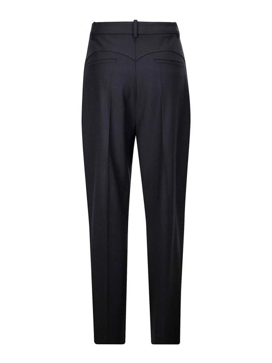 26SS 빅토리아 베컴 스트레이트 팬츠 1124WTR005117A3256 Blue - VICTORIA BECKHAM