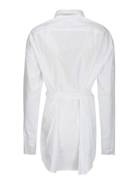  셋추 셔츠 U241H015C004WHITE White - SETCHU