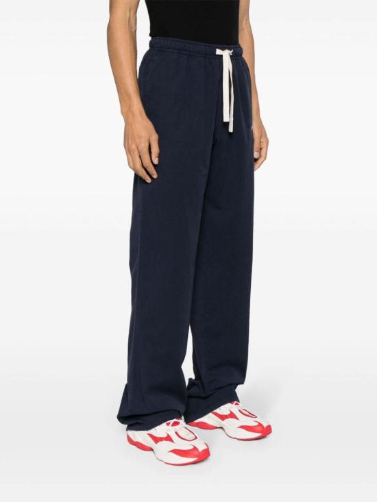  팜앤젤스 트레이닝/조거 팬츠 PMCA141S24FAB0014603 Blue - PALM ANGELS