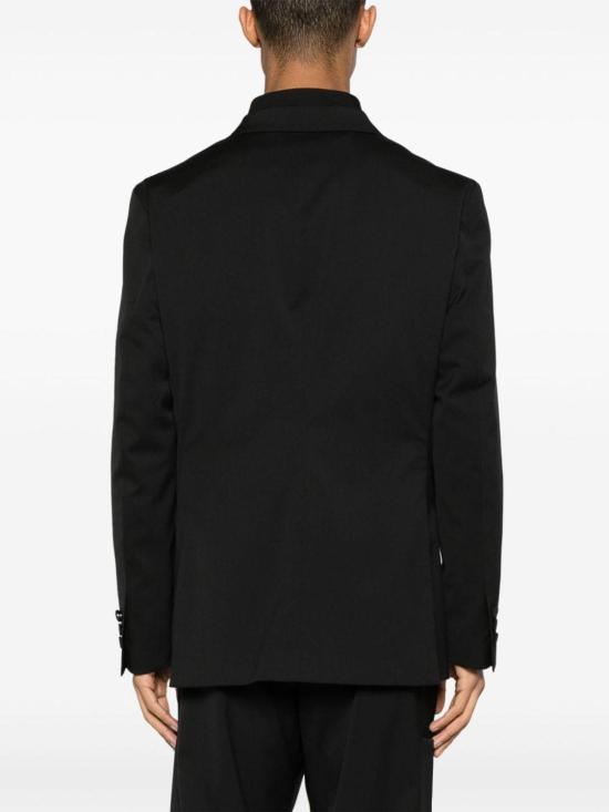 24FW 팜앤젤스 수트 자켓 PMEN044R24FAB0011010 Black - PALM ANGELS